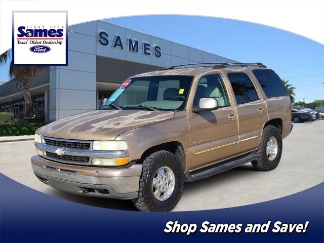 2001 Chevrolet Tahoe Base