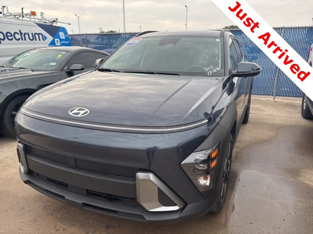 Certified 2025 Hyundai Kona SEL SUV