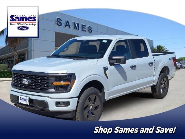 2025 Ford F-150 STX's photo