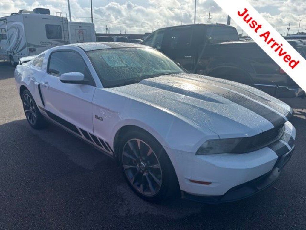 Used 2011 Ford Mustang GT Premium Coupe