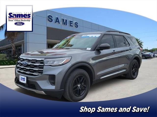 2025 Ford Explorer Active's photo