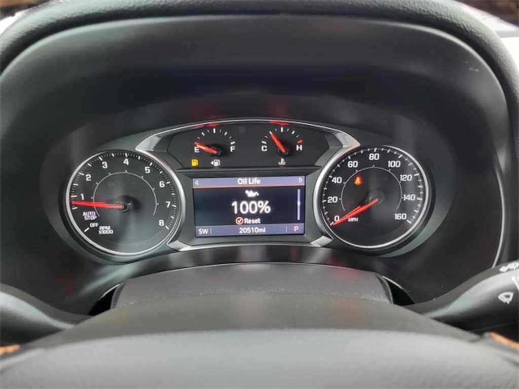 Certified 2024 GMC Terrain AT4 SUV