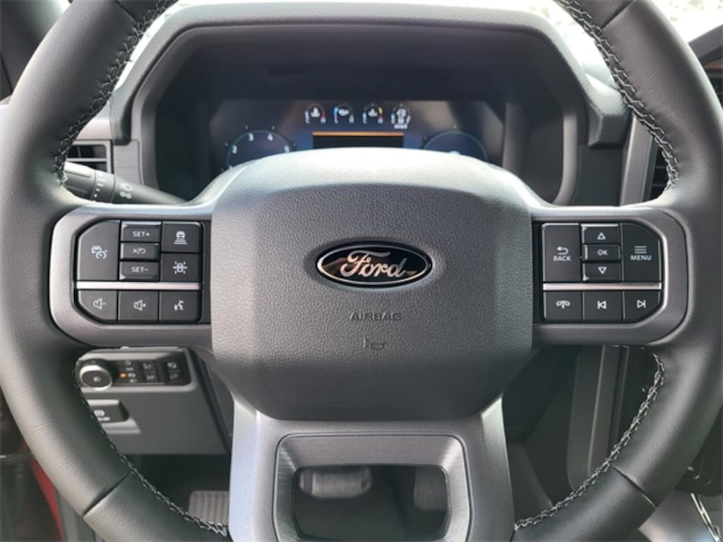 New 2025 Ford F-150 XLT Truck SuperCrew Cab