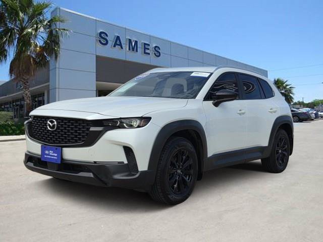 2025 Mazda CX-50