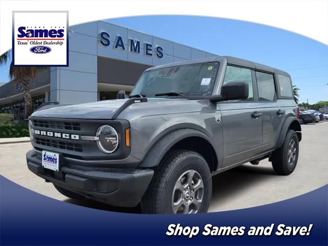 2026 Ford Bronco Big Bend 4x4's photo