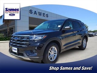 2026 Ford Explorer Active SUV