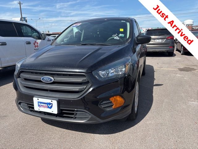 2019 Ford Escape S