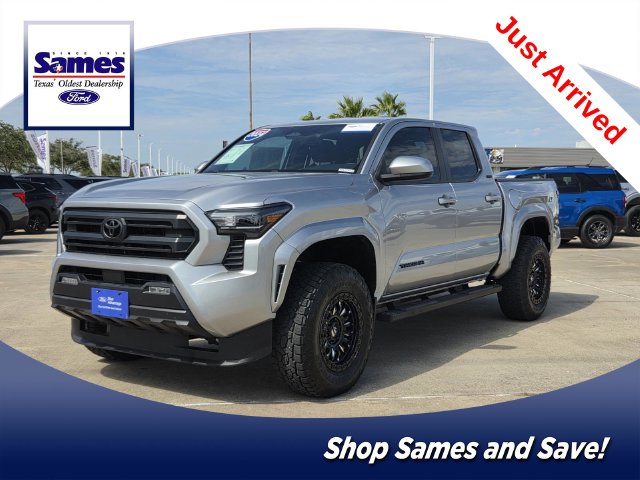 2024 Toyota Tacoma