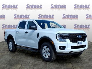 2026 Ford Ranger XL Truck SuperCrew