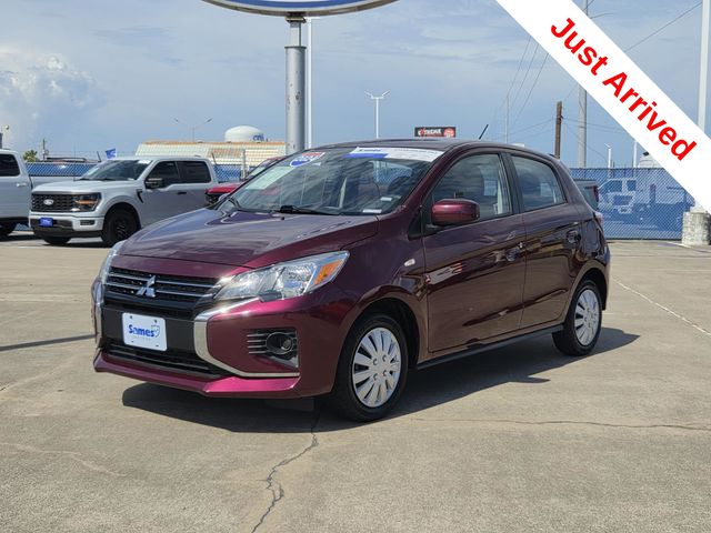 2024 Mitsubishi Mirage