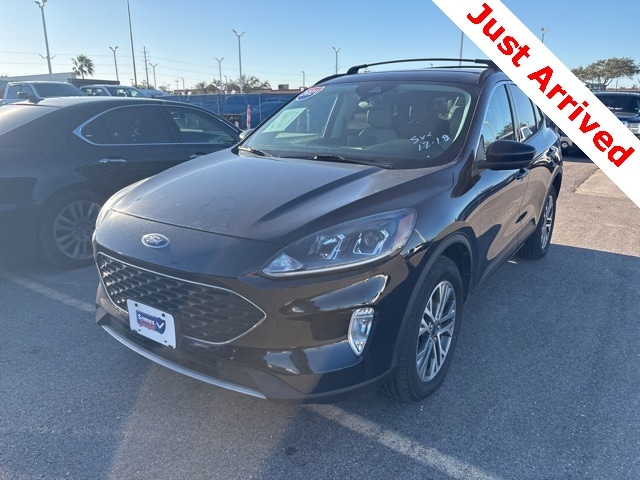 2021 Ford Escape SEL's photo