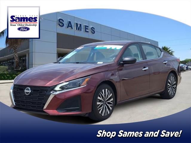 2025 Nissan Altima 2.5 SV's photo