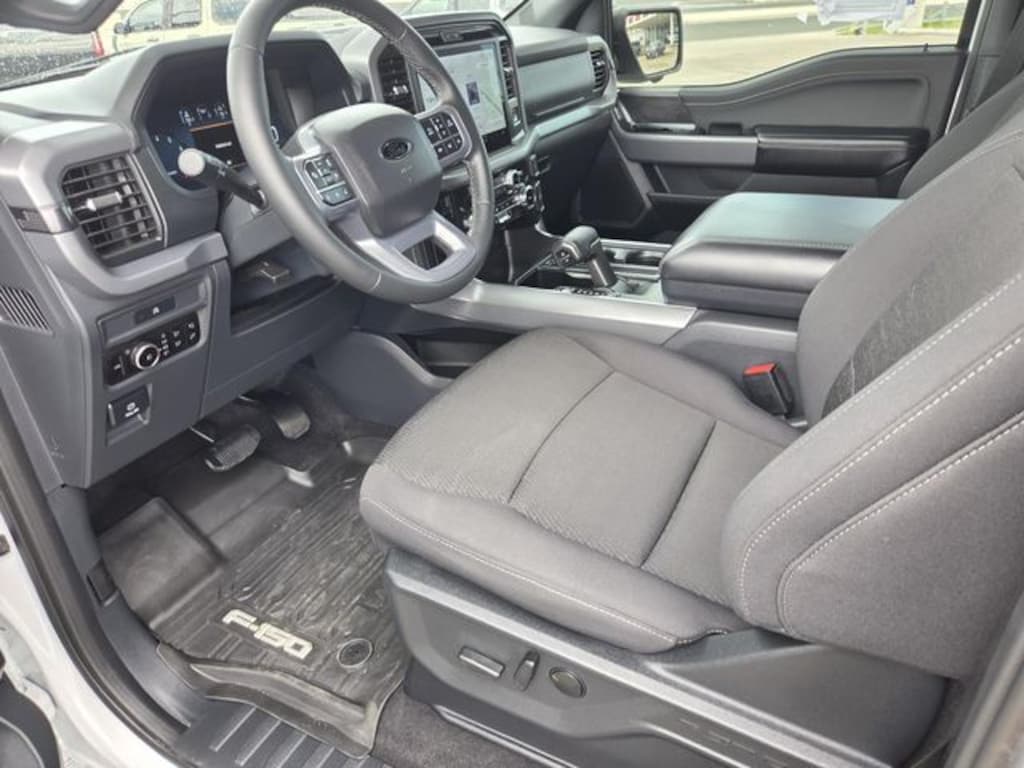 Certified 2025 Ford F-150 XLT Truck
