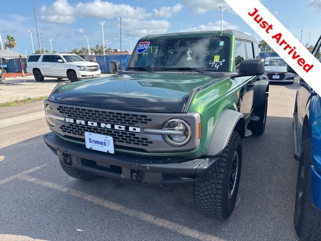 2024 Ford Bronco Badlands 4x4's photo