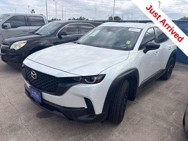 2025 Mazda CX-50