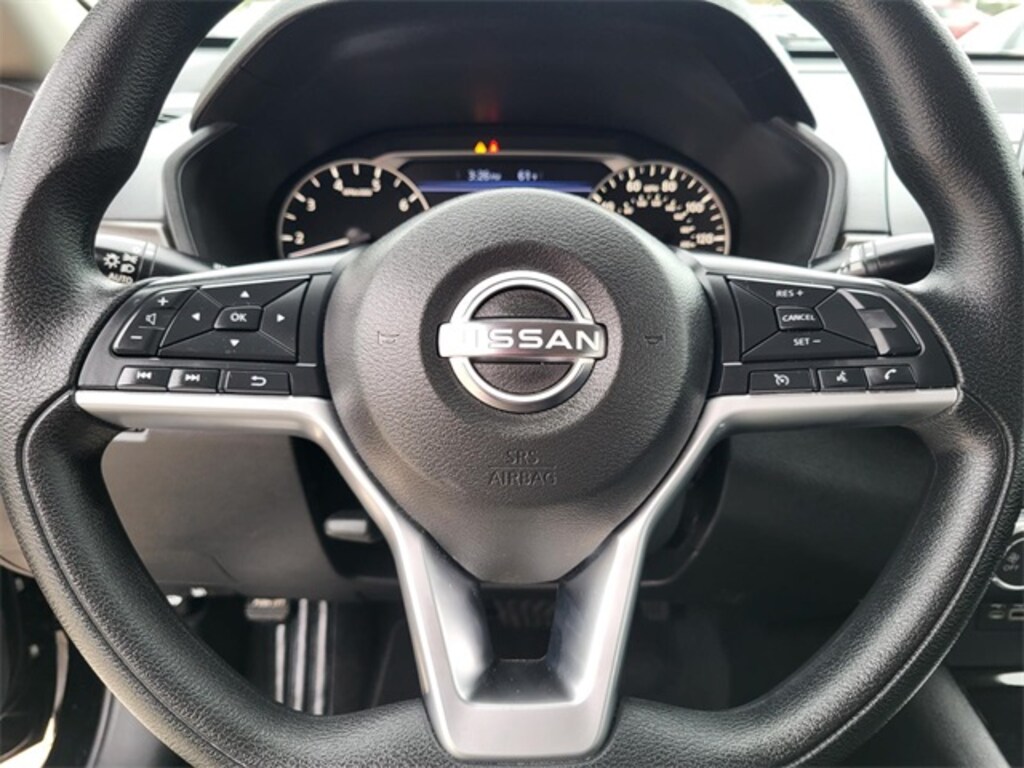 Certified 2024 Nissan Altima 2.5 SV Sedan