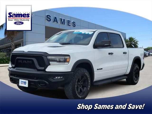 2024 RAM 1500 Rebel 4x4 Crew Cab 5'7's photo