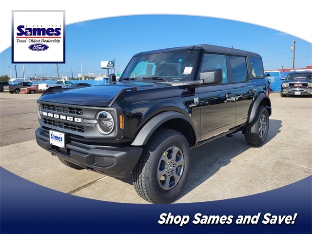 2025 Ford Bronco 4-Door Big Bend's photo