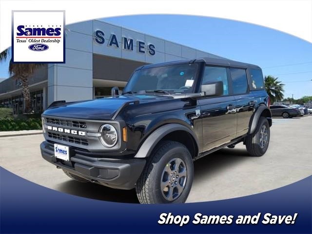 2025 Ford Bronco 4-Door Big Bend's photo