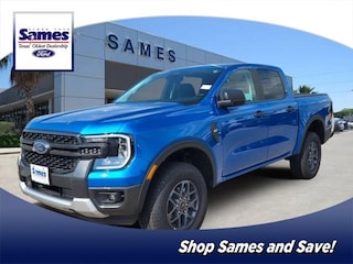 2025 Ford Ranger XLT Truck SuperCrew 2025 Ford Ranger XLT Truck SuperCrew