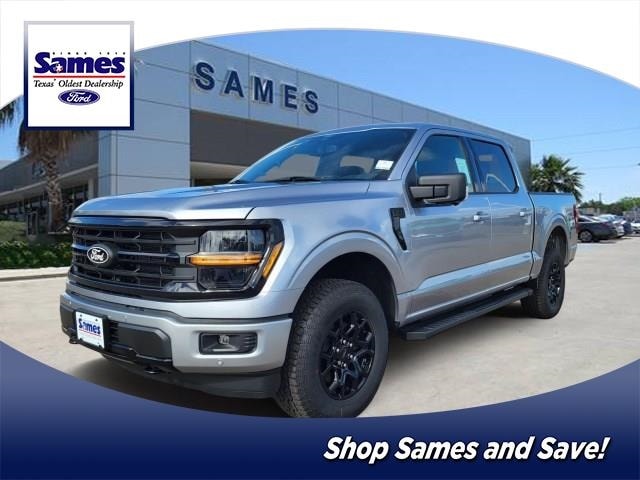2025 Ford F-150 XLT's photo