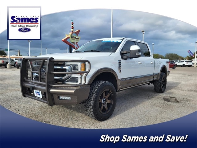 2022 Ford F-350 Super Duty King Ranch's photo