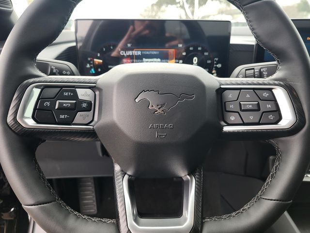 2026 Ford Mustang EcoBoost Fastback