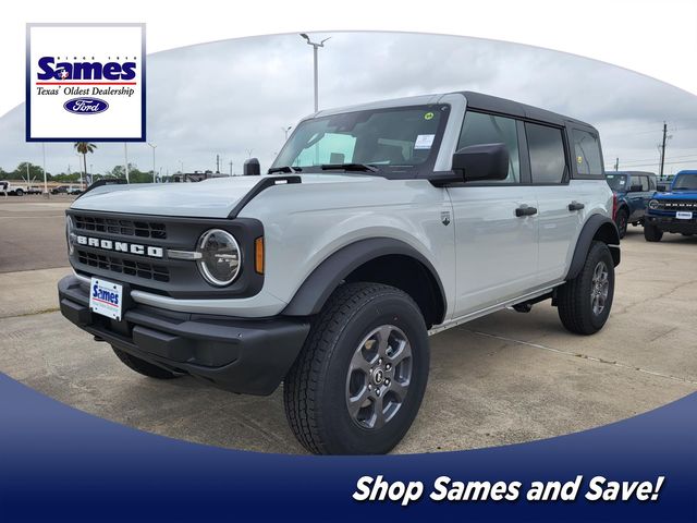 2026 Ford Bronco 4-Door