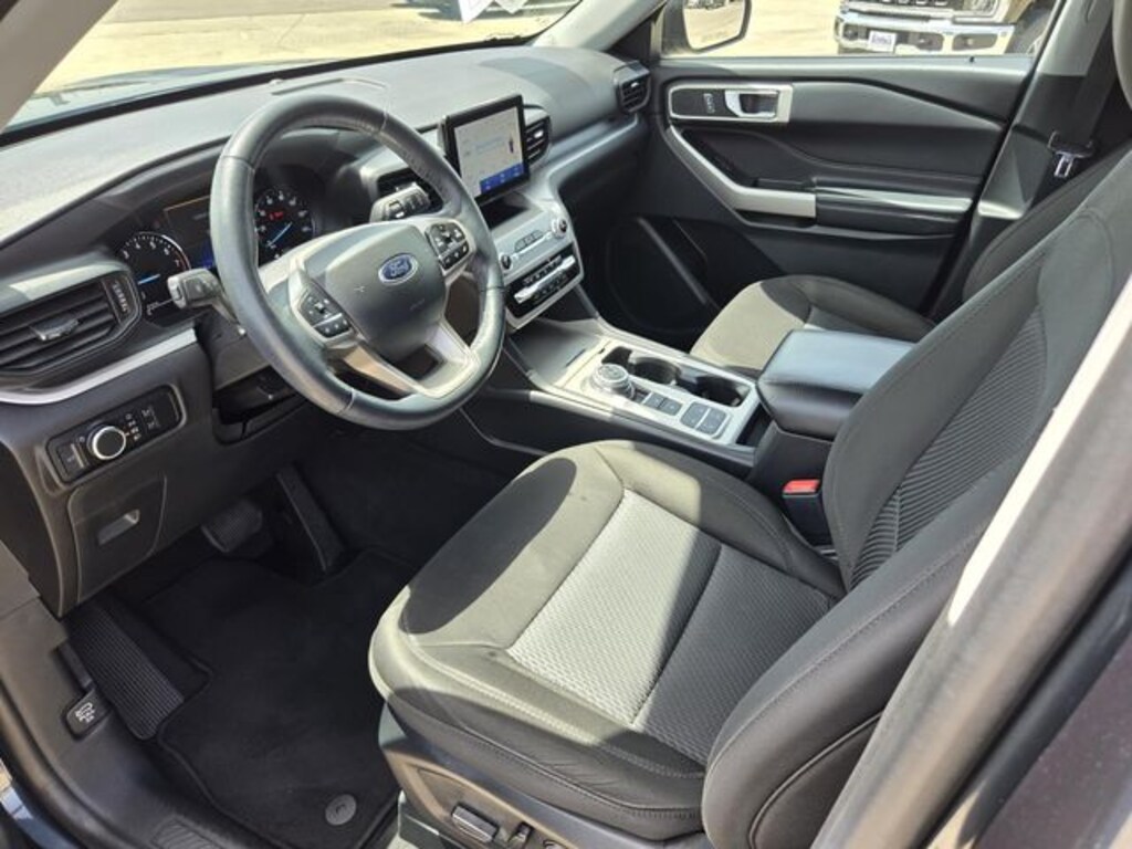 Used 2023 Ford Explorer XLT SUV