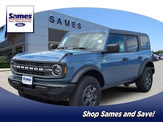 2025 Ford Bronco Big Bend SUV 2025 Ford Bronco Big Bend SUV