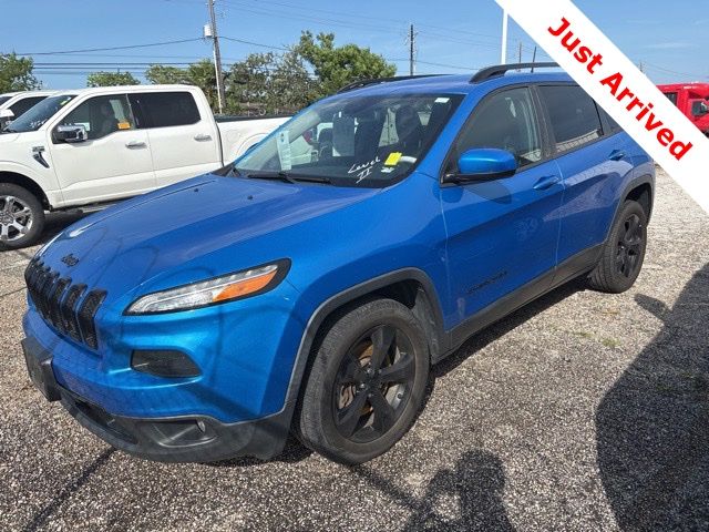 2018 Jeep Cherokee Latitude's photo