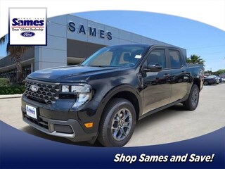 2025 Ford Maverick XLT Truck SuperCrew