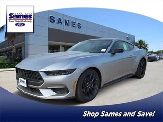 2026 Ford Mustang Ecoboost&reg; Fastback Coupe