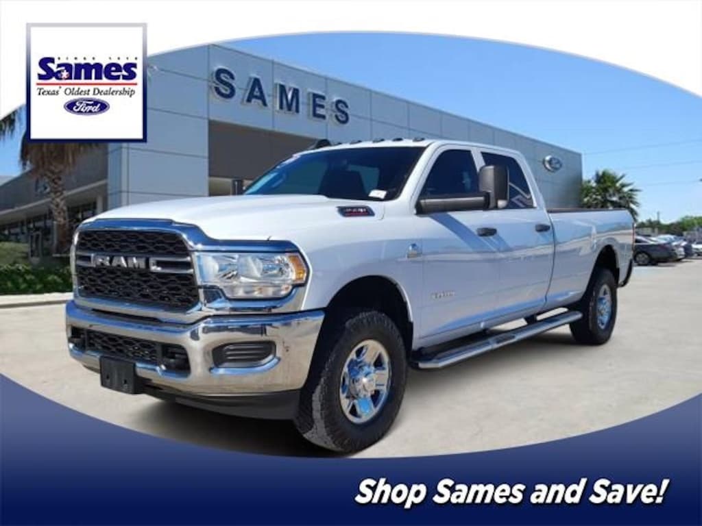 Used 2021 Ram 3500 Tradesman Truck