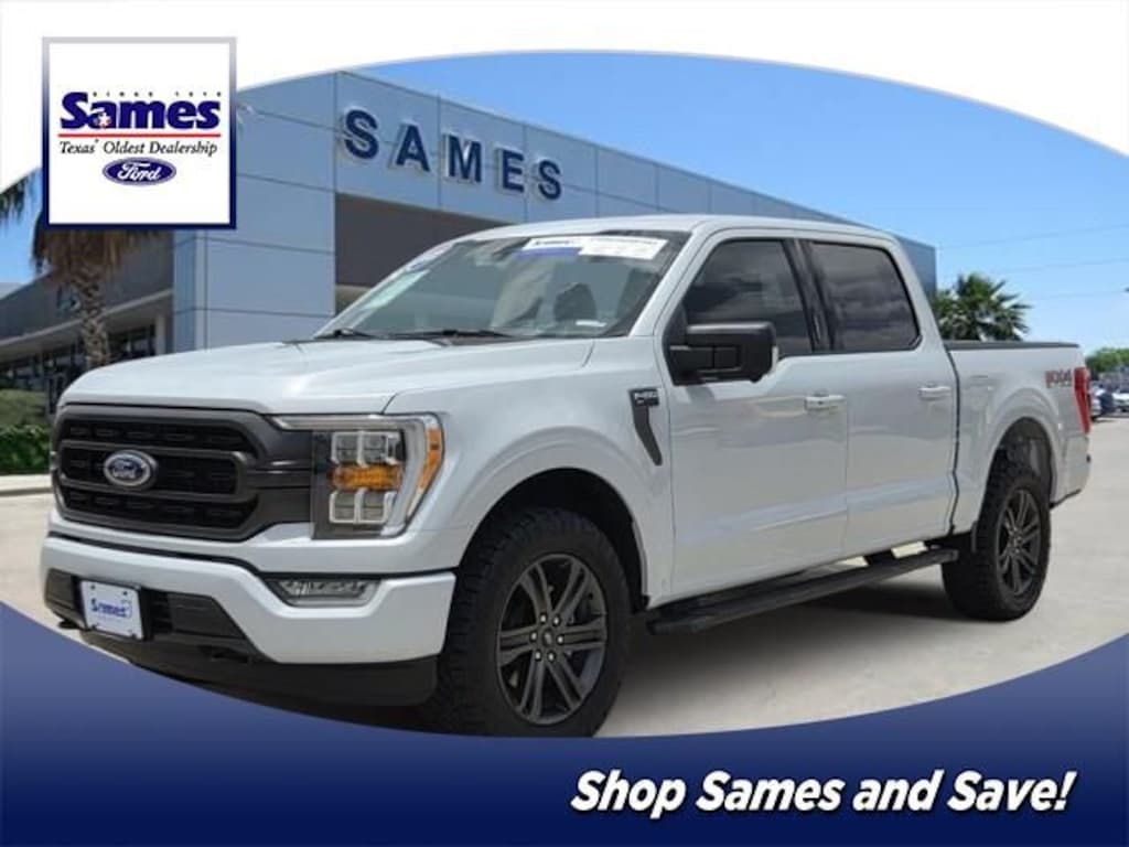 Certified 2022 Ford F-150 XLT Truck
