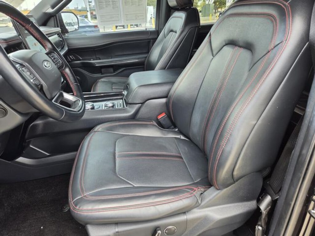 Certified 2022 Ford Expedition Limited SUV
