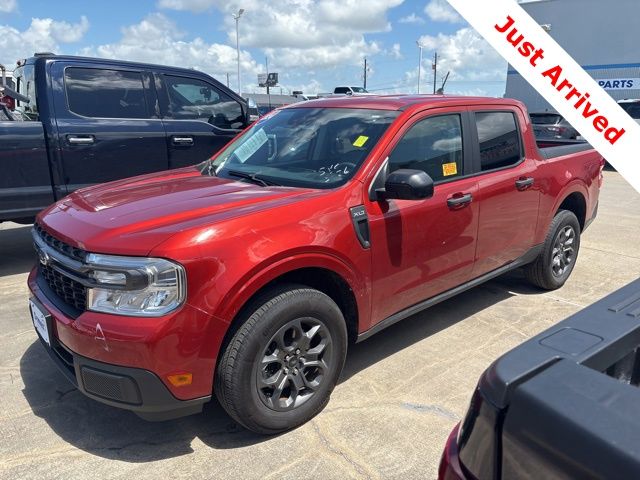 2024 Ford Maverick XLT FWD's photo