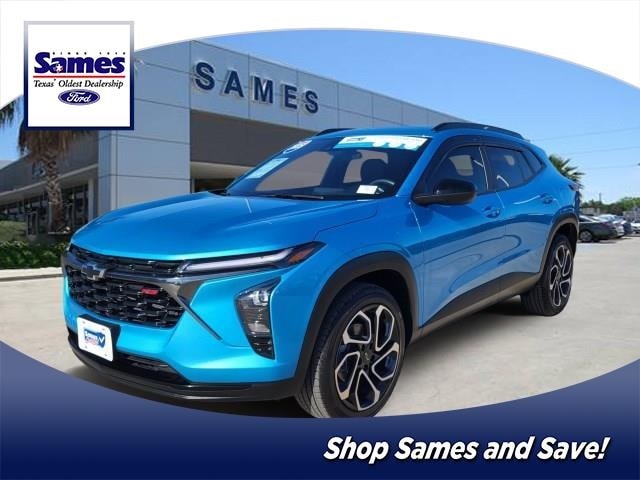 2025 Chevrolet Trax RS's photo