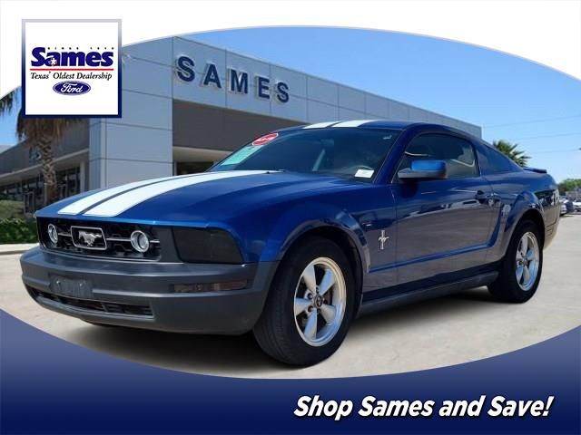 2008 Ford Mustang V6 Deluxe's photo