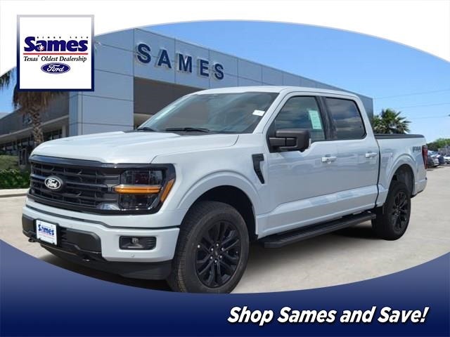 2025 Ford F-150 XLT's photo