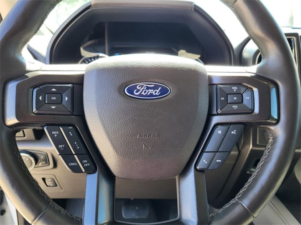 Certified 2021 Ford Expedition Limited SUV