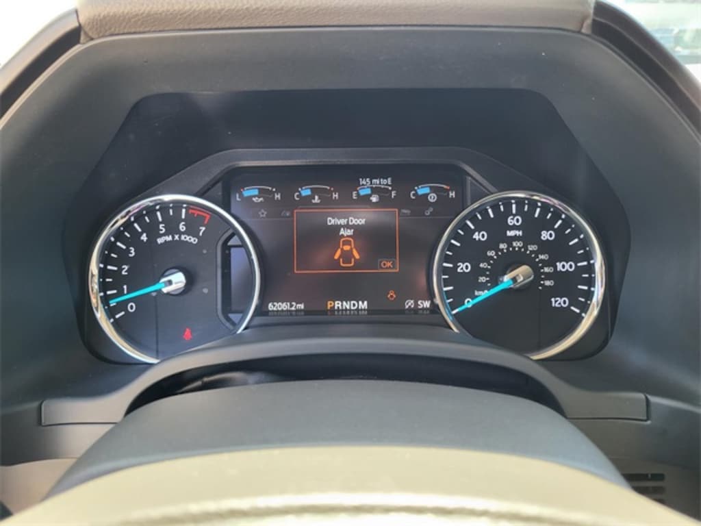 Certified 2021 Ford Expedition Limited SUV