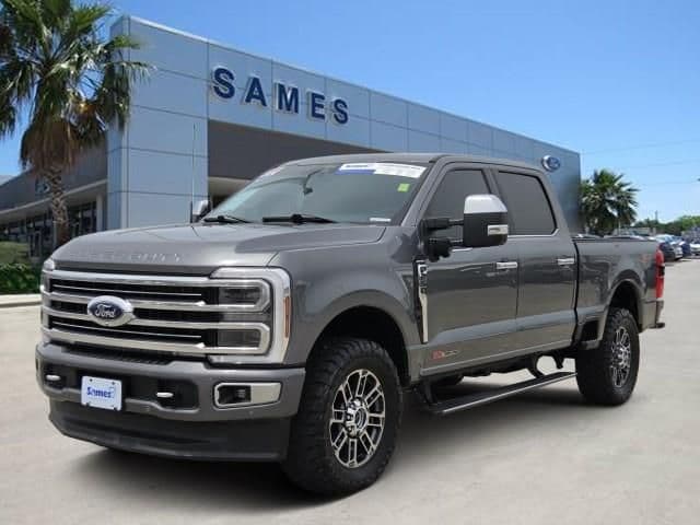 2024 Ford Super Duty F-250 SRW