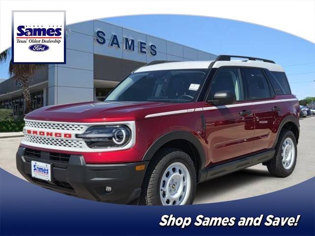 2026 Ford Bronco Sport