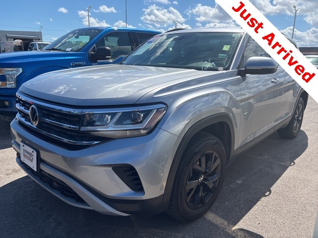 2021 Volkswagen Atlas S