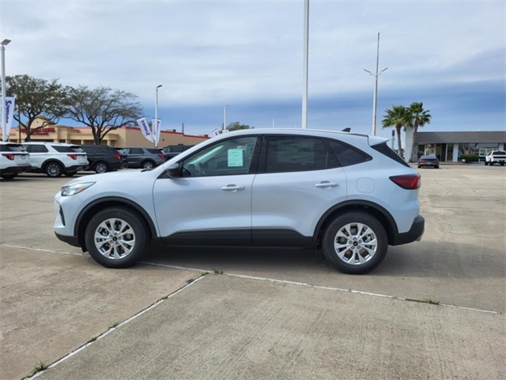 New 2026 Ford Escape Active SUV