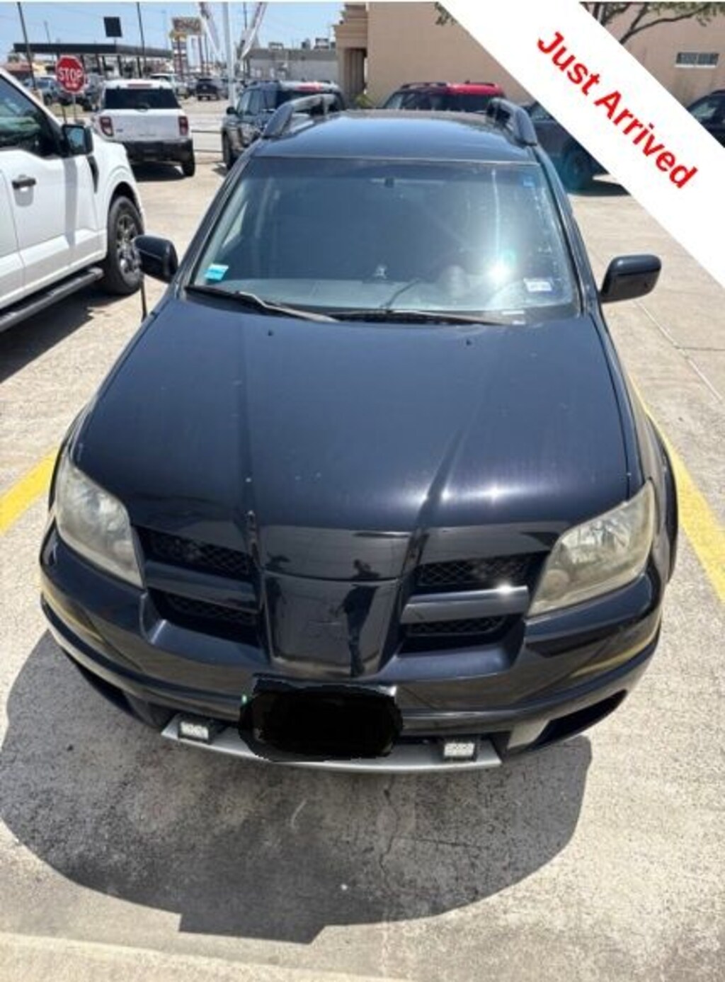 Used 2003 Mitsubishi Outlander LS SUV