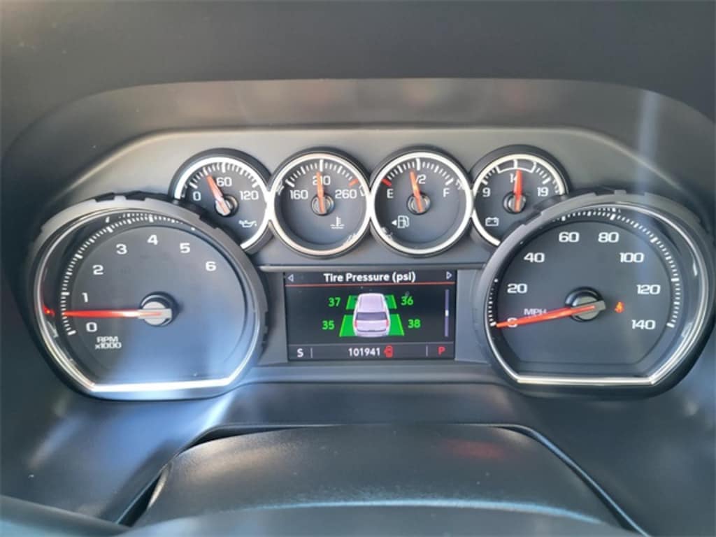 Used 2021 Chevrolet Tahoe LT SUV