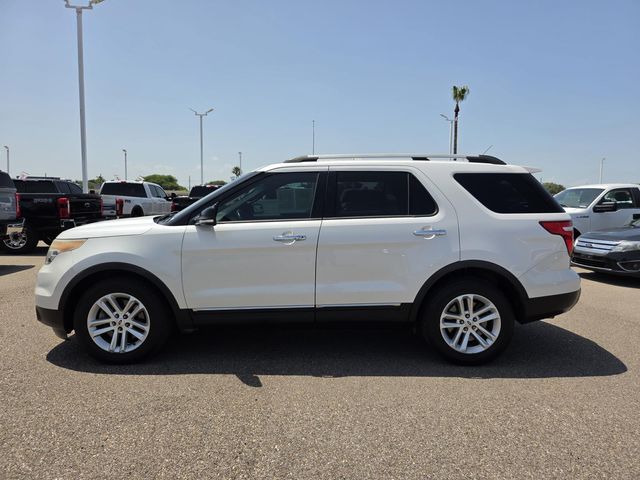 Used 2014 Ford Explorer XLT with VIN 1FM5K7D88EGC46930 for sale in Corpus Christi, TX
