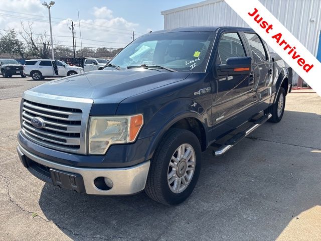2014 Ford F-150 Lariat
